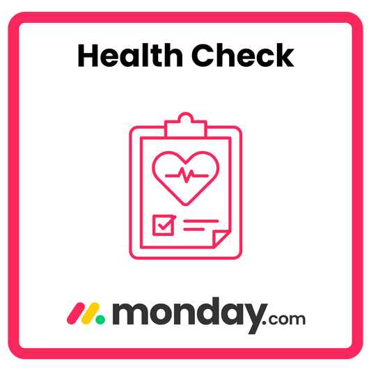 Free monday.com Health Check