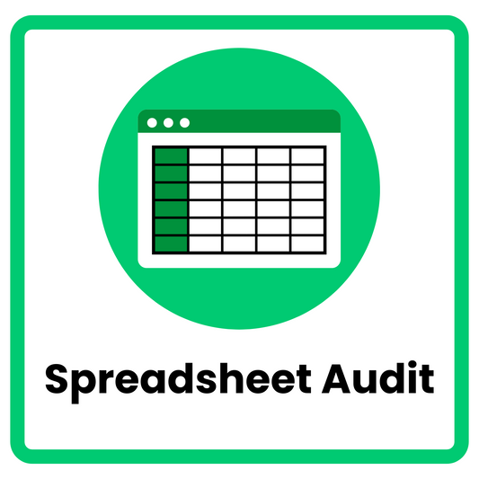 Spreadsheet Audit